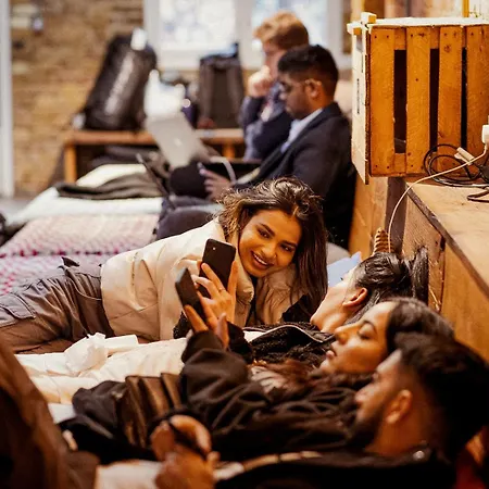 Wombat'S City Hostel London-3