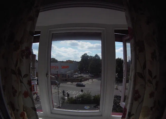 Hootananny Hostel Londres