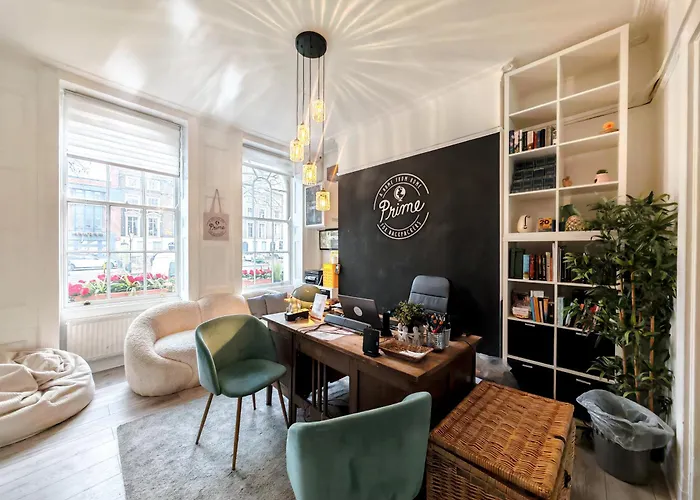 Albergue Prime Backpackers Angel Londres